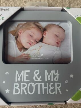 Picture frame - brother